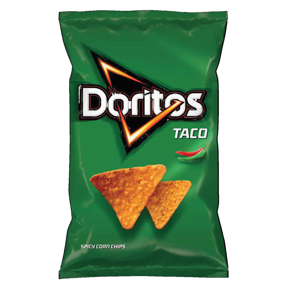 Doritos Taco - Serbia