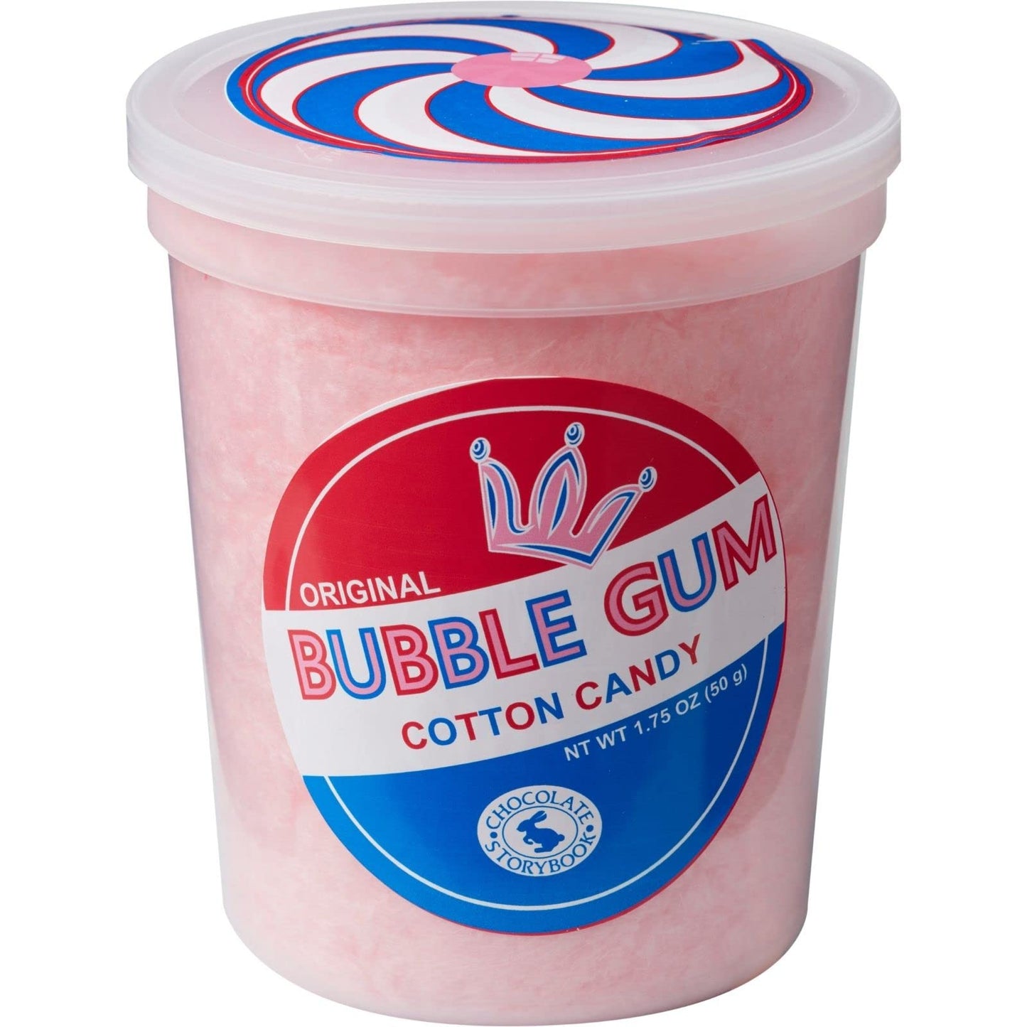 Cotton Candy Bubble gum Original
