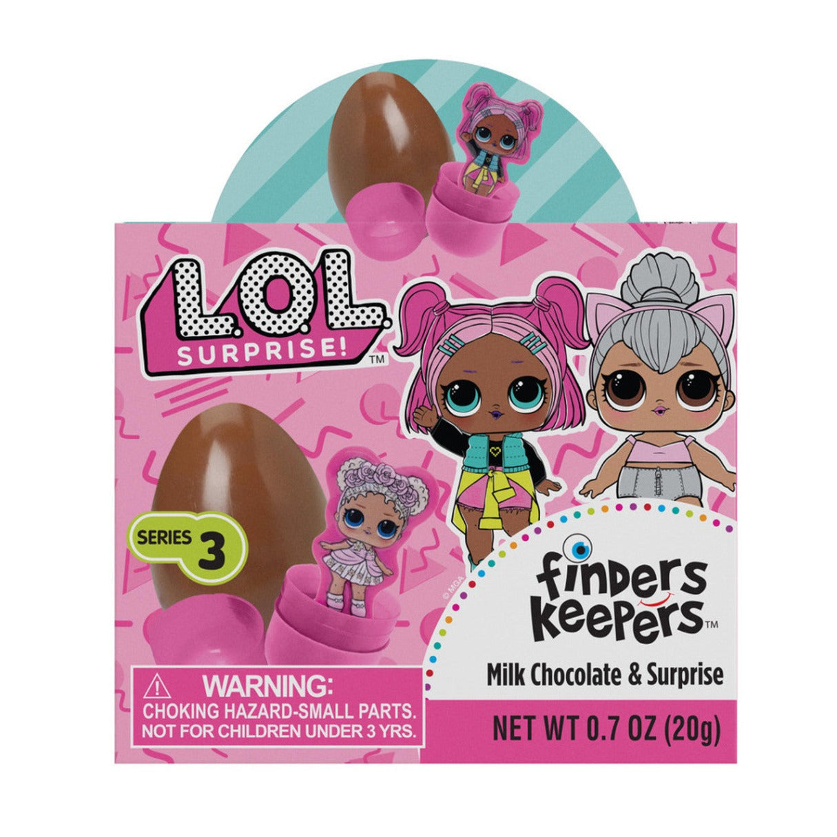 LOL Surprise Finders Keepers - 0.7oz