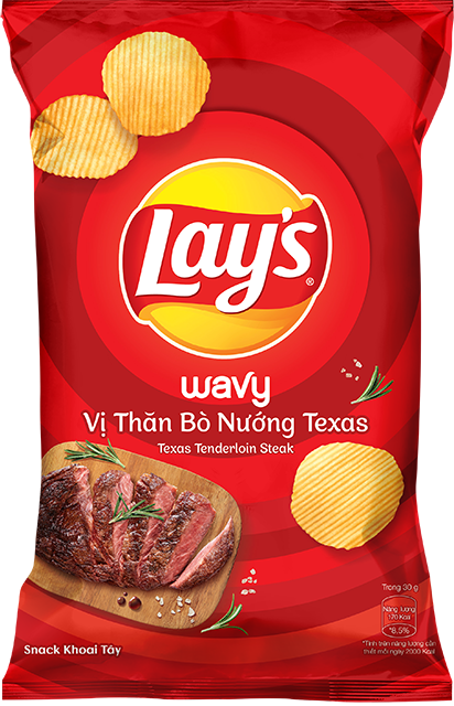 Vi Than Bo Nuong Texas Tenderloin Steak 90g (Vietnam)
