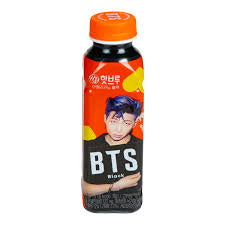 BTS Black Americano 350ml Product of South Korea