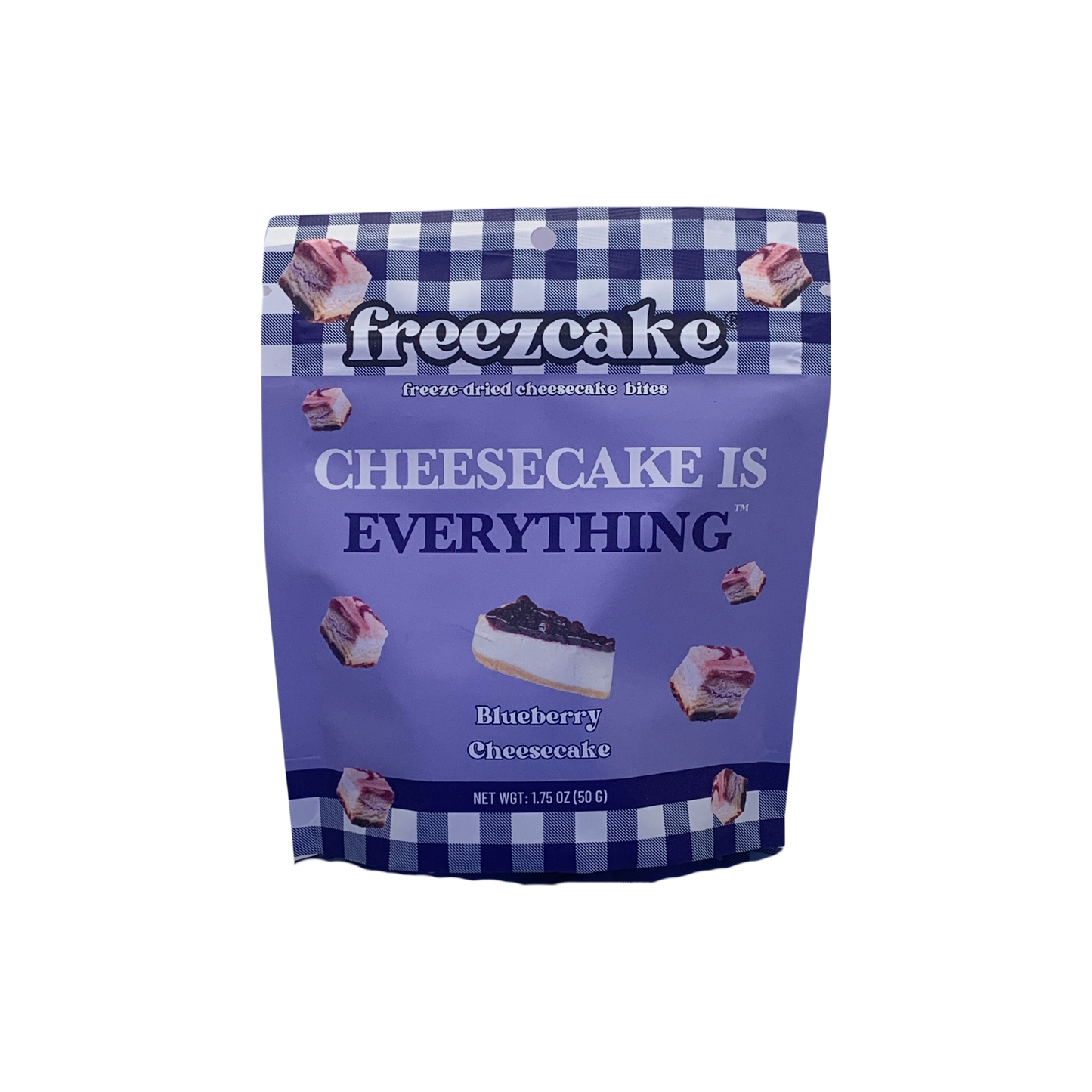 FREEZE DRIED BLUEBERRY CHEESECAKE BITES, FREEZECAKE