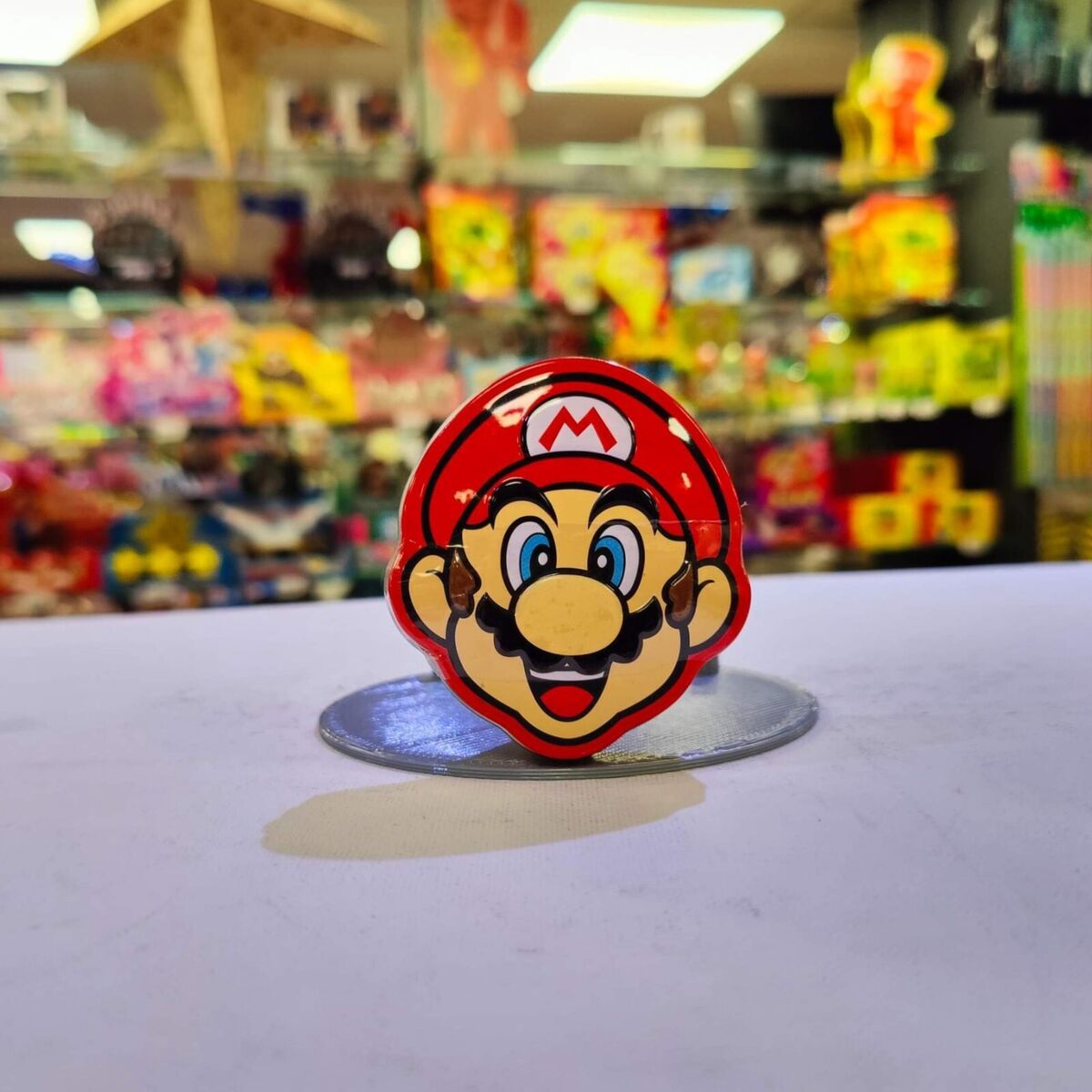 Nintendo Mario Brick Breakin Candy by Boston America 17g