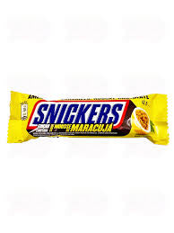 Snickers Passion Fruit 42g - Brazil