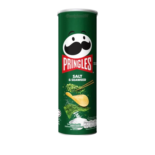 Pringles Seaweed - China