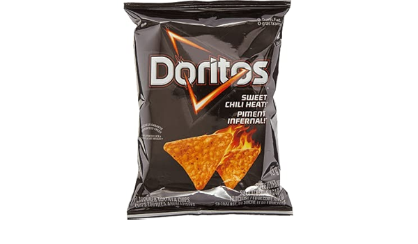 Doritos Sweet Chili Heat- Canada