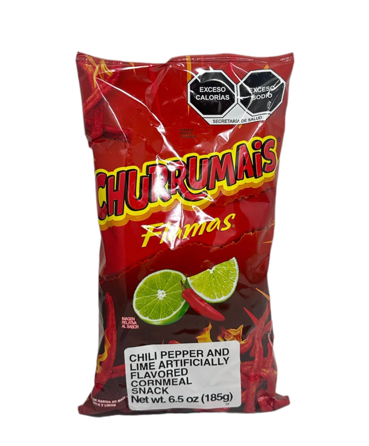 Churrumais Flamas - Mexico