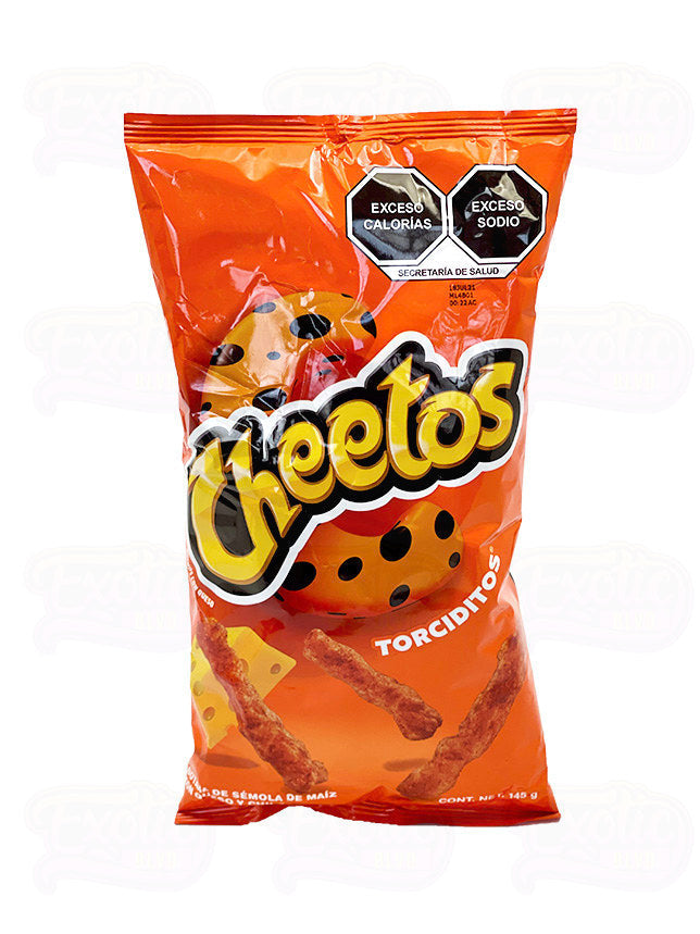 Cheetos Torciditos - Mexico