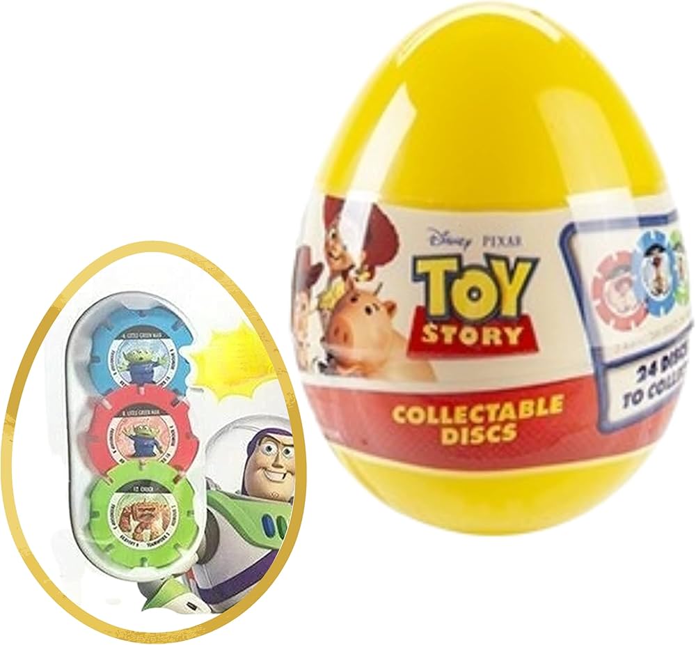 Toy Story Surprise Egg