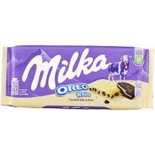 Milka Oreo White - Poland