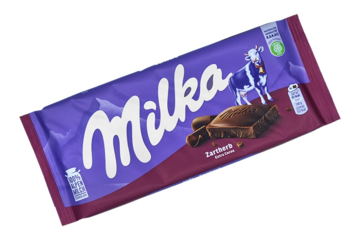 Milka Zartherb - Poland