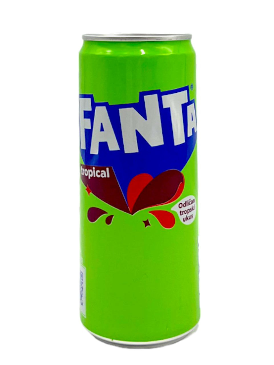 Fanta Tropical 330mL - Russia