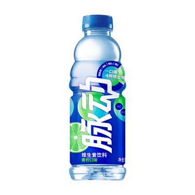 MD Vitamin Water Lime Flavor - Japan