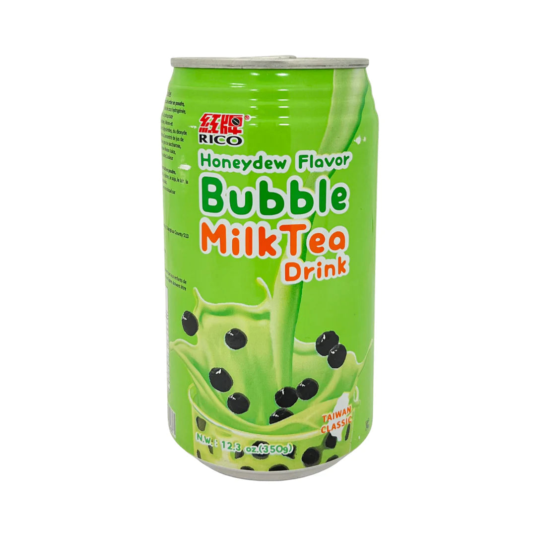 Rico Boba Tea Classic Honeydew Flavor - Taiwan