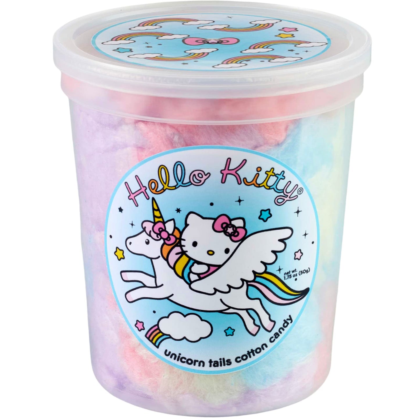 Hello Kitty Cotton Candy