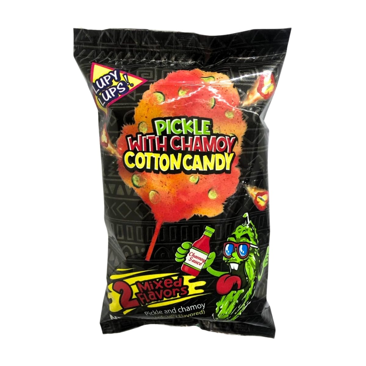 Lupy Lups Chamoy Candy Pickle