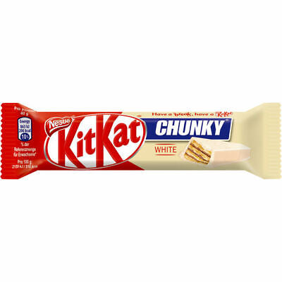 Kitkat Chunky White - Canada