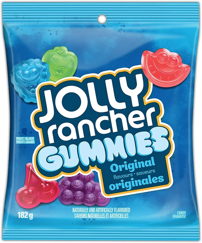 Jolly Rancher Original Gummies - Canada