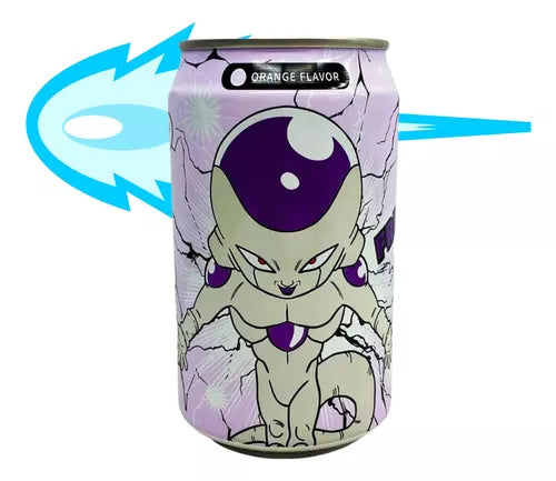 Ocean Bomb Dragon Ball Z Orange Flavor - China