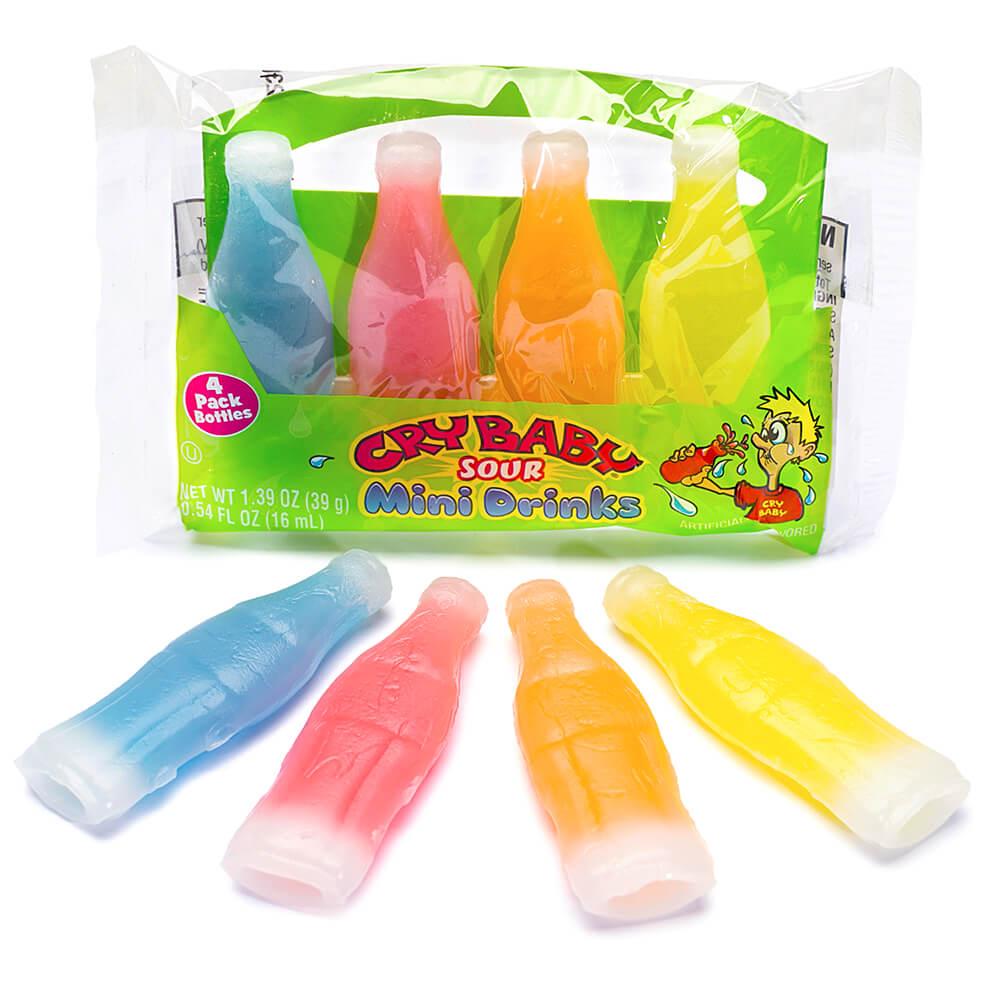 Cry baby sour mini Drinks