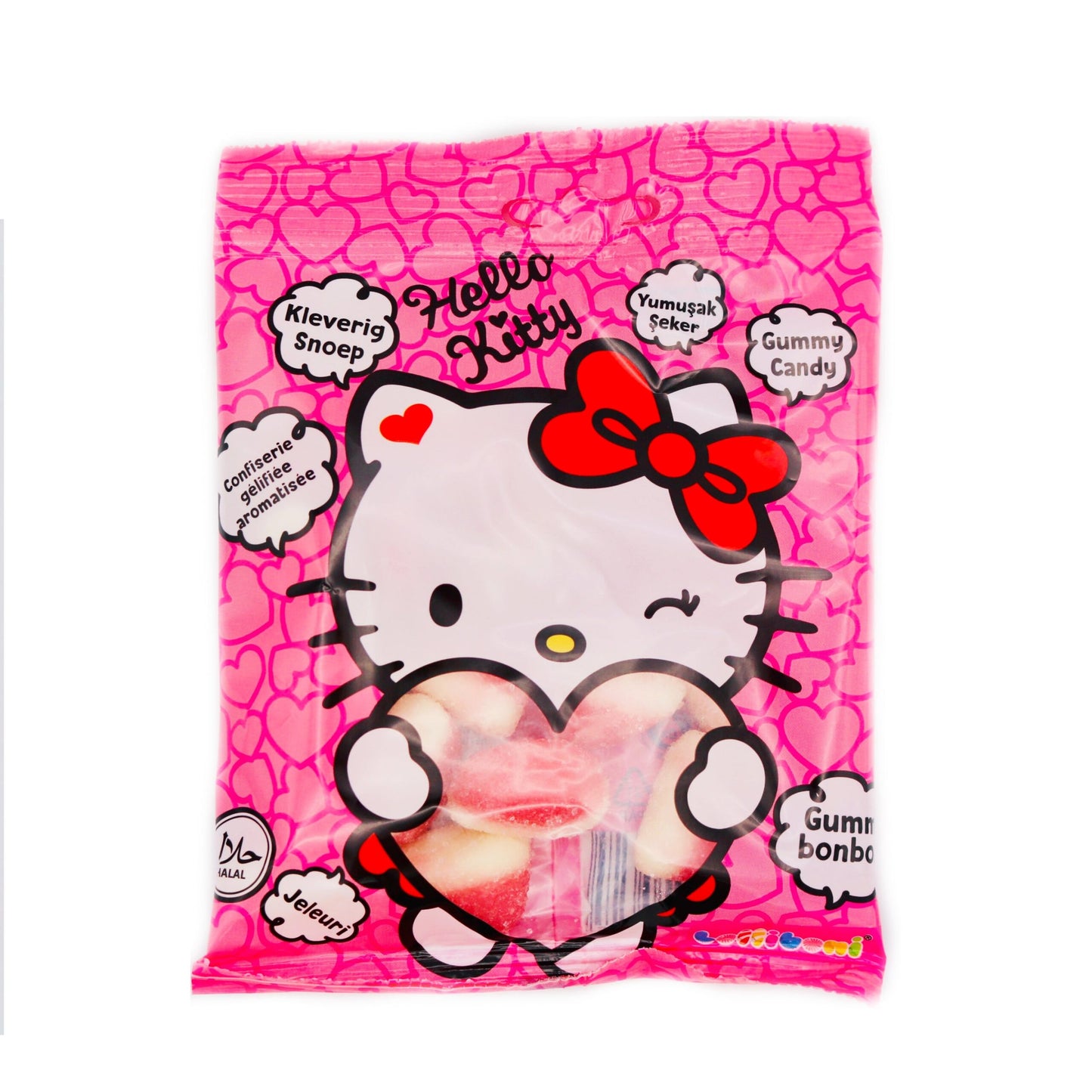 Hello Kitty Jelly Cand