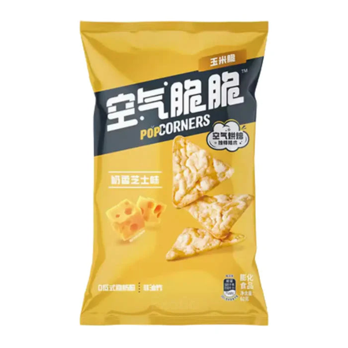 Air Crispy Corn Crisp, Milky Cheese Flavor, 2.12 oz