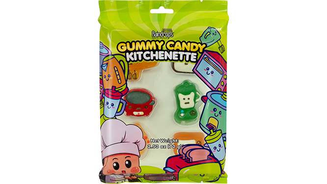 Gummy Kitchenette