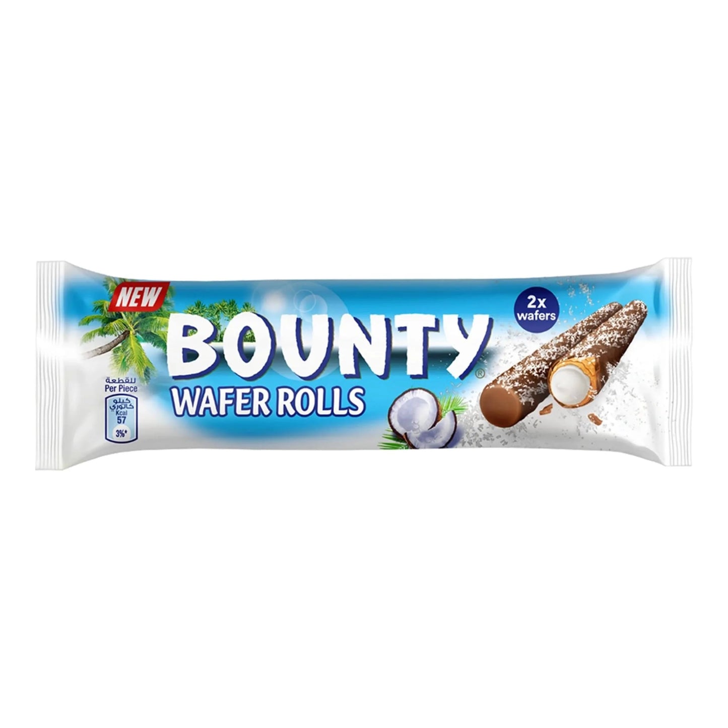 Bounty Bounty Wafer Rolls-Egypt
