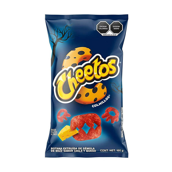 Cheetos Colmillos