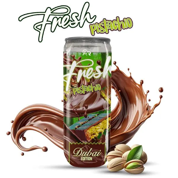 Pistachio Dubai Style Drink