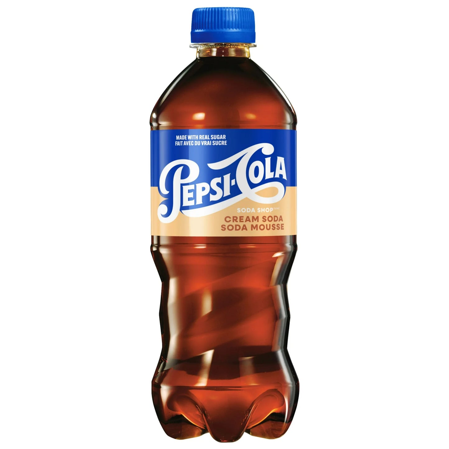Pepsi Cream Soda