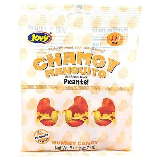 Gomitas Chamoy Manguito -Mexico