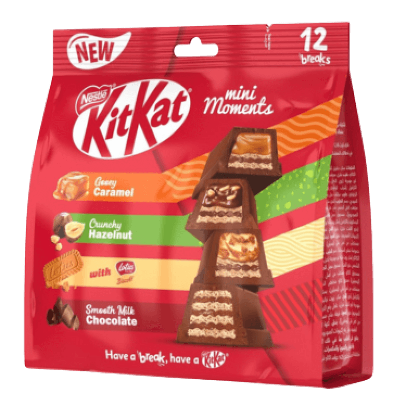 KITKAT MINI MOMENTS BAG-UAE