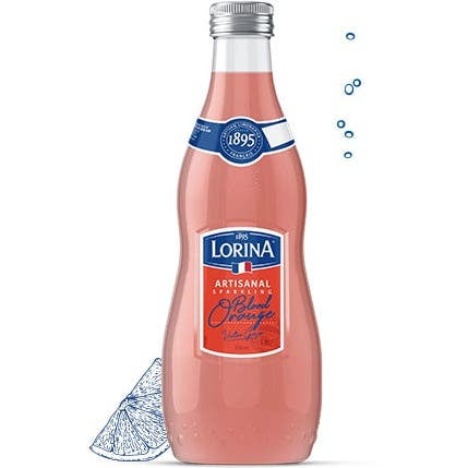 Blanche" (white peach) flavor-France