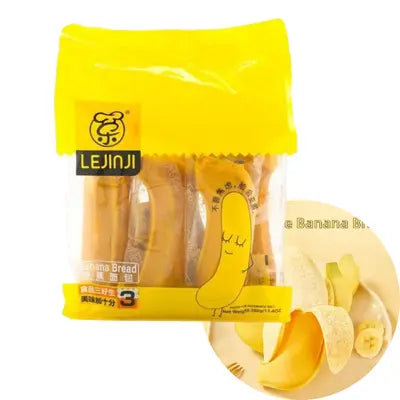 Lejinji Banana Bread