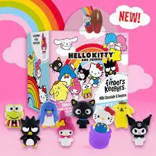 Finders Keepers Hello Kitty Surprise Milk Chocolate Egg