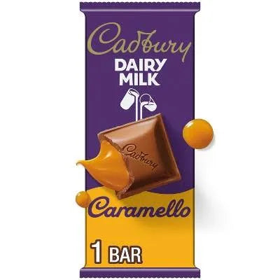 Cadbury Dairy Milk Caramel