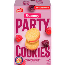 Leclerc Cookies With Gummy Flavoured Creme