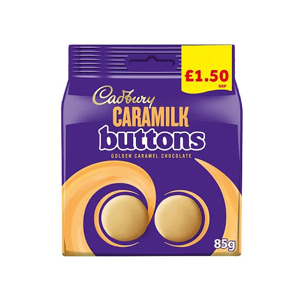 Cadbury Caramilk Buttons