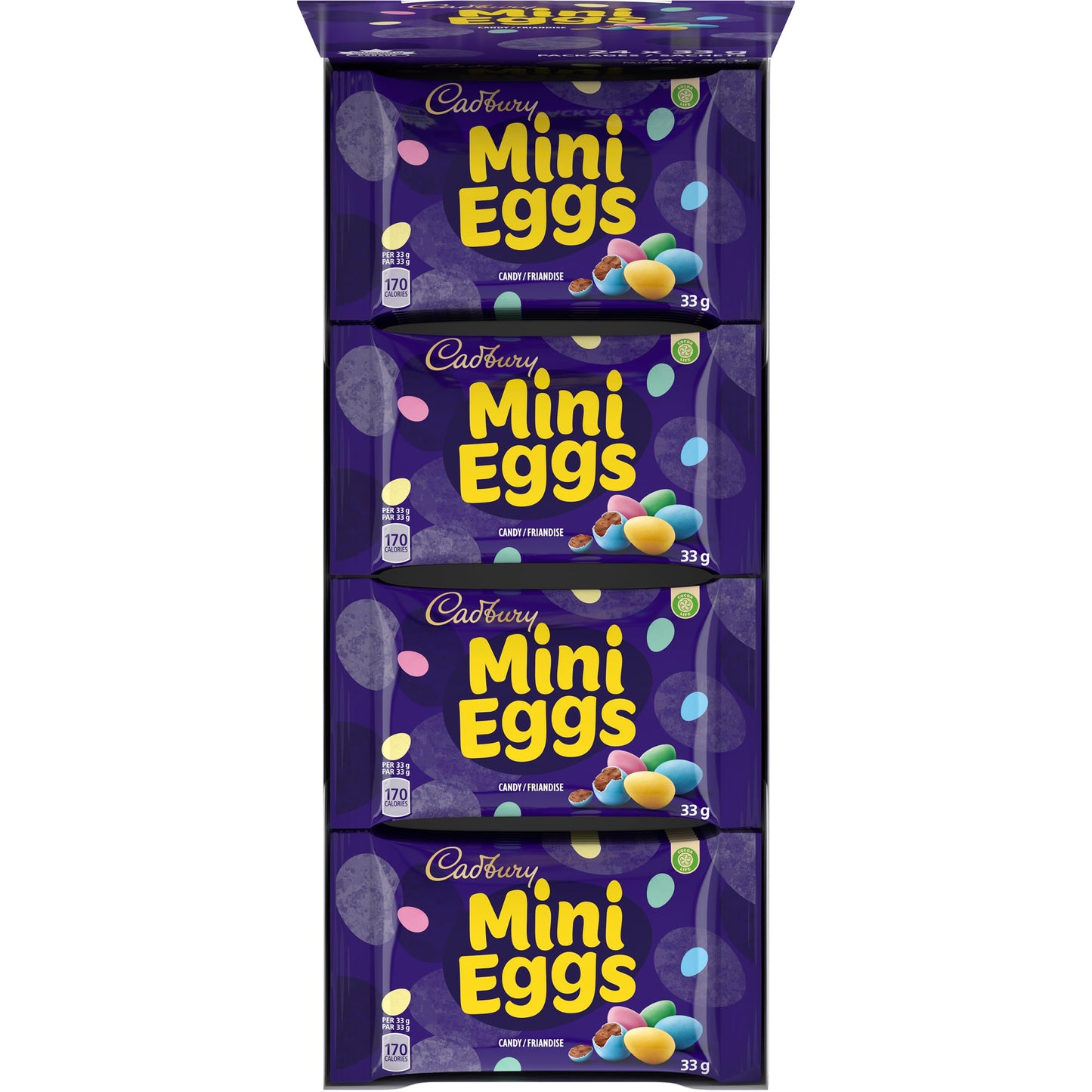 Mini Eggs