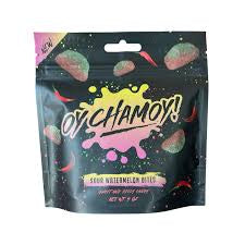SOUR WATERMELON BITES