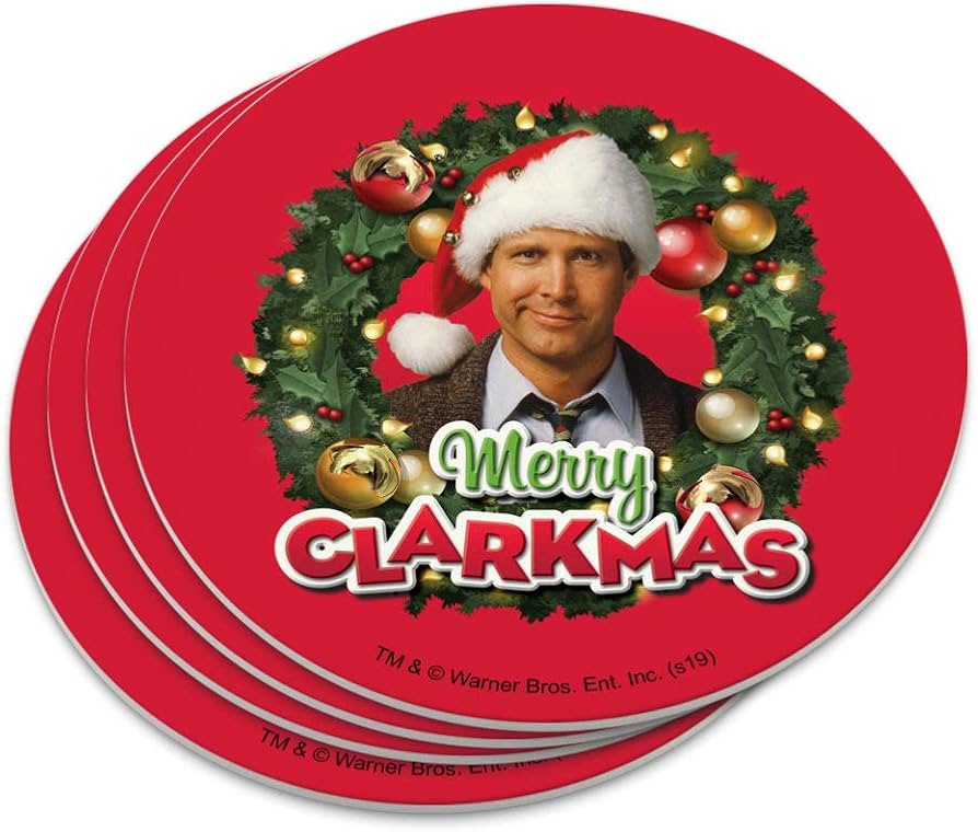Merry clarkmas