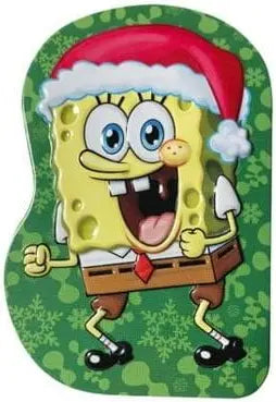 Spongebob squarepants sour strawberry lemonade candy