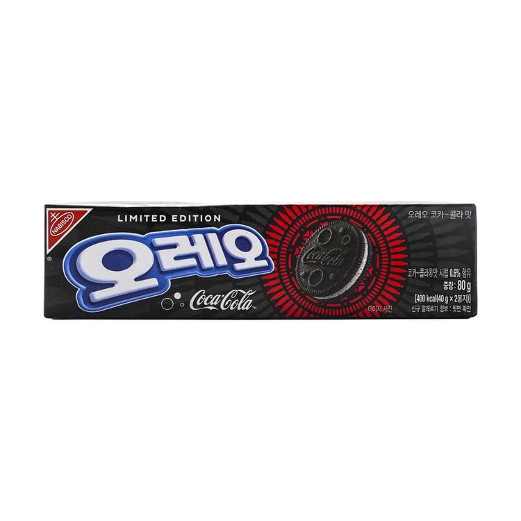 OREO Coca Cola - Korea