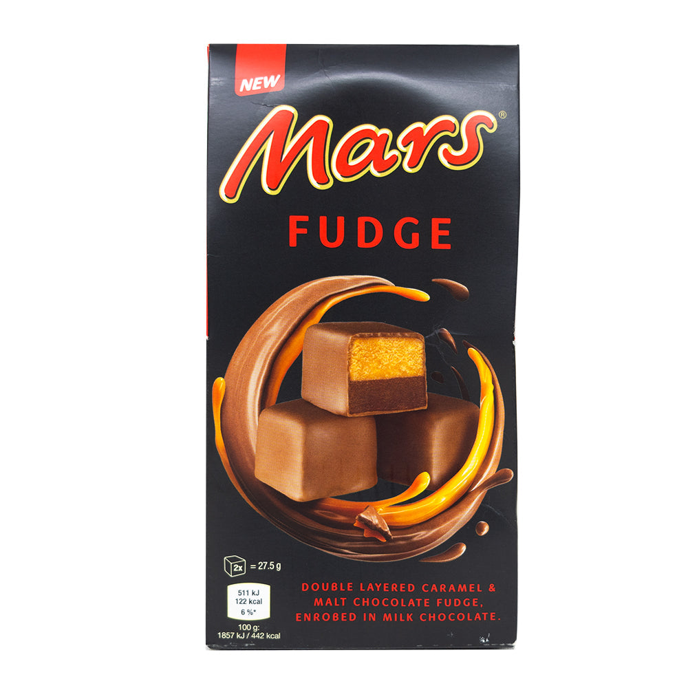 Mars Fudge Carton (UK)