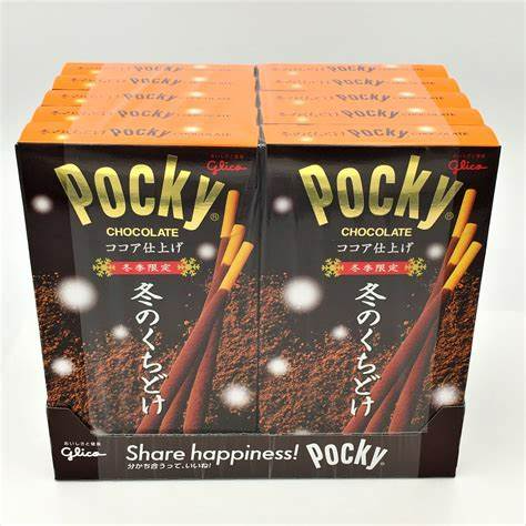 Pocky Chocolate flavor
