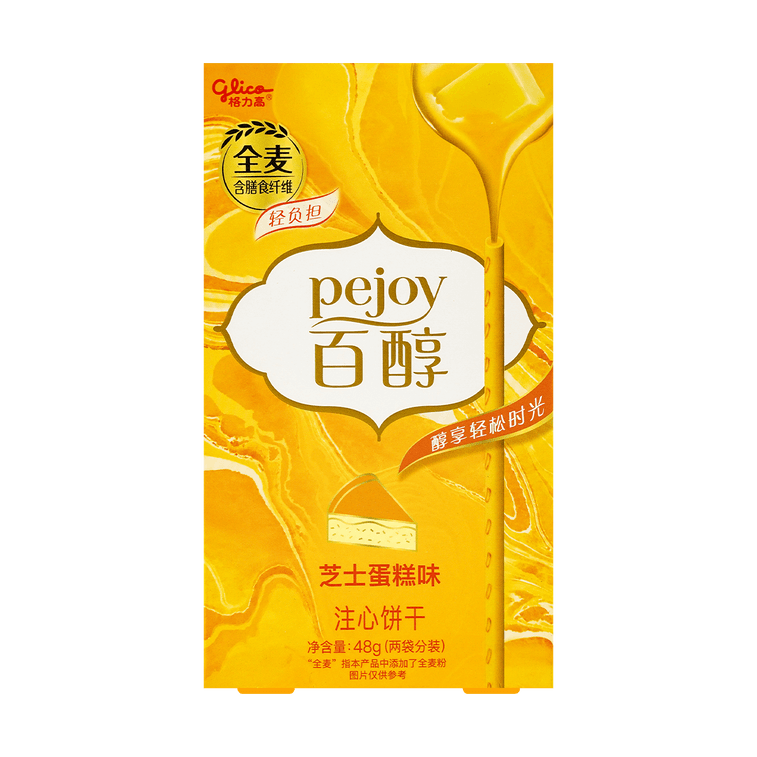 Pure Cheesecake Pejoy Cookie Sticks - Pocky's Friend