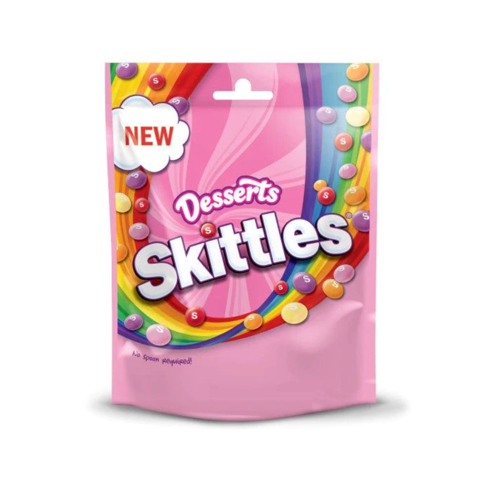 Skittles Desserts - UK