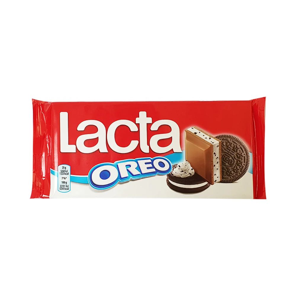 Lacta Oreo