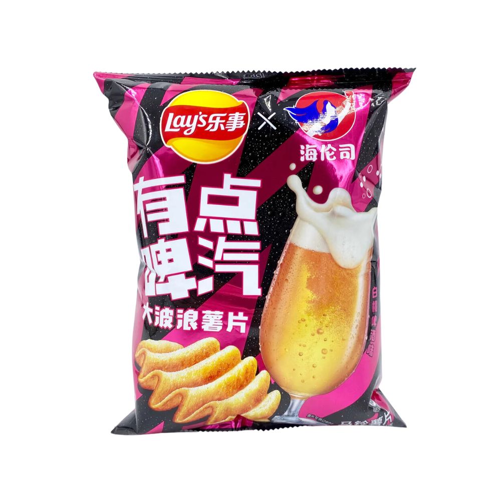 Lay's Limited Edition Craft Beer